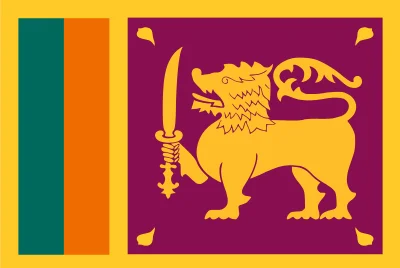 Sri Lanka Flag